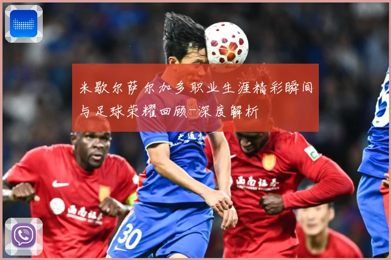 米歇尔萨尔加多职业生涯精彩瞬间与足球荣耀回顾-深度解析