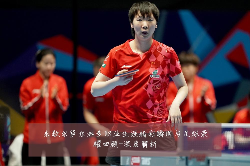 米歇尔萨尔加多职业生涯精彩瞬间与足球荣耀回顾-深度解析